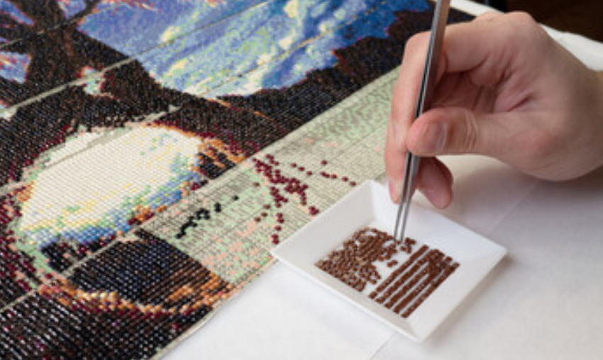 5 Ways to Get Rid of Diamond Painting Canvas Wrinkles