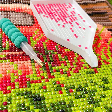 What Little Habits Turn Diamond Painting Into a Sustainable Hobby?