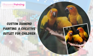 Unlеashing Crеativity Fun Through Custom Diamond Painting for Kids