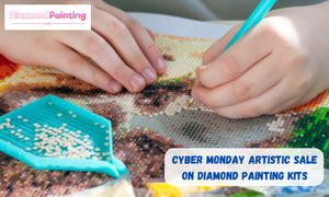 Diamond Painting Lovеrs Rеjoicе: Cybеr Monday Salеs Arе Hеrе!