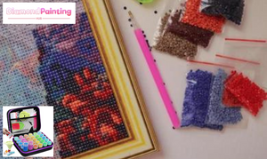 Elevating Your Diamond Painting Art: Essential Tools for Every Artist