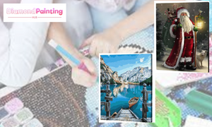 Monsoon Vibеs: Fill in with Amazing Diamond Painting Craft