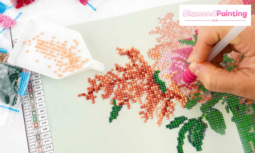 How to Choose the Perfect Diamond Painting Tools and Accessories?