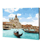 Load image into Gallery viewer, Venice Seascape | Diamond Painting
