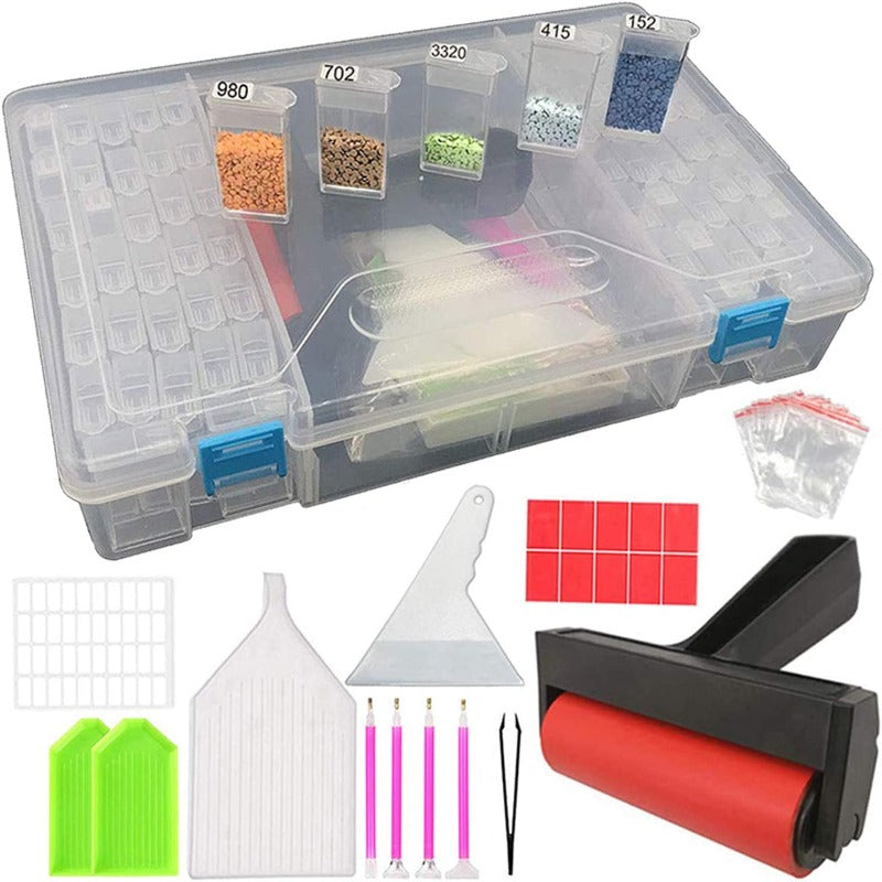 diamond painting tools kit