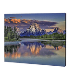 Load image into Gallery viewer, Large Mountain | Diamond Painting
