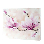 Load image into Gallery viewer, Magnolia Blossoms | Diamond Painting 
