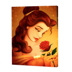 Load image into Gallery viewer, Beauty &amp; Beast | Diamond Painting
