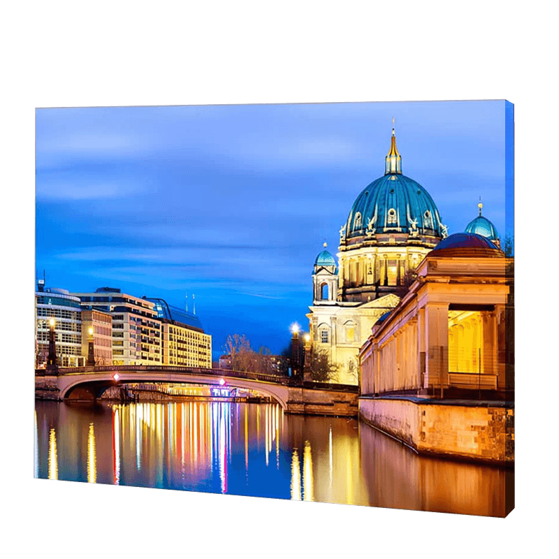 Berlin | Diamond Painting