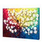 Load image into Gallery viewer, Blossom Tree | Diamond Painting
