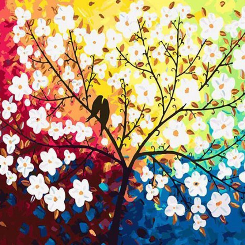 Blossom Tree | Diamond Painting