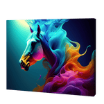 Load image into Gallery viewer, Colorful Horse | Diamond Painting
