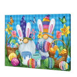 Load image into Gallery viewer, Easter Dwarves | Diamond Painting
