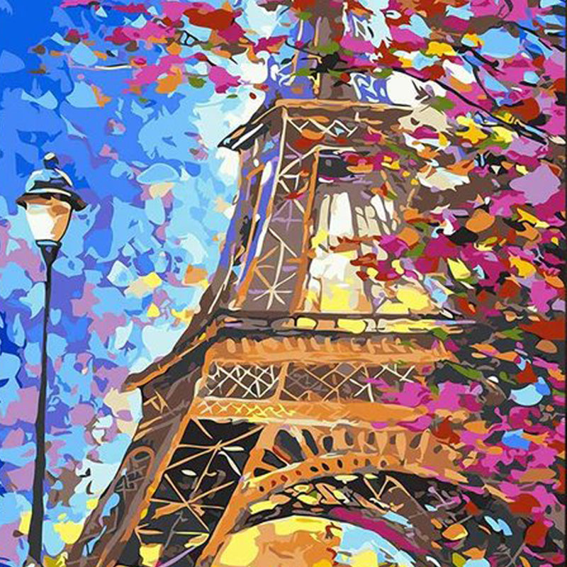 Eiffel Tower | Diamond Painting