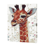 Load image into Gallery viewer, Giraffe | Diamond Painting
