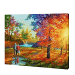 Load image into Gallery viewer, Growing Old Together | Diamond Painting
