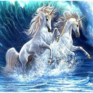 Magical Unicorns Diamond Painting