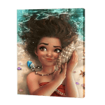 Load image into Gallery viewer, Moana | Diamond Painting
