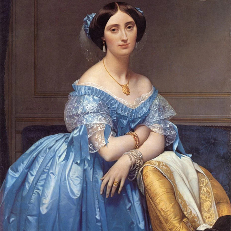 Princess De Broglie | Diamond Painting