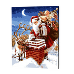 Load image into Gallery viewer, Santa&#39;s Gifts | Diamond Painting
