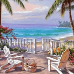 Load image into Gallery viewer, Seaside | Diamond Painting
