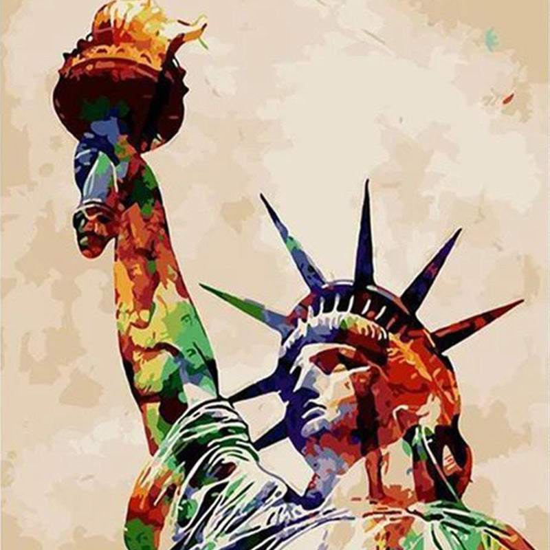 Statue of Liberty | Diamond Painting