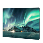Load image into Gallery viewer, The Night View At Glaciers | Diamond Painting
