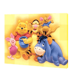 Load image into Gallery viewer, Winnie &amp; Friends | Diamond Painting
