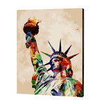 Load image into Gallery viewer, Statue of Liberty | Diamond Painting
