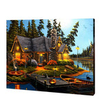 Load image into Gallery viewer, Witch Haven | Diamond Painting
