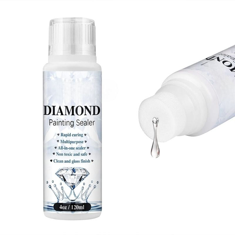 diamond painting sealer