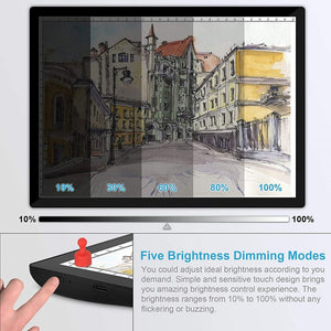 rechargeable tracing light box